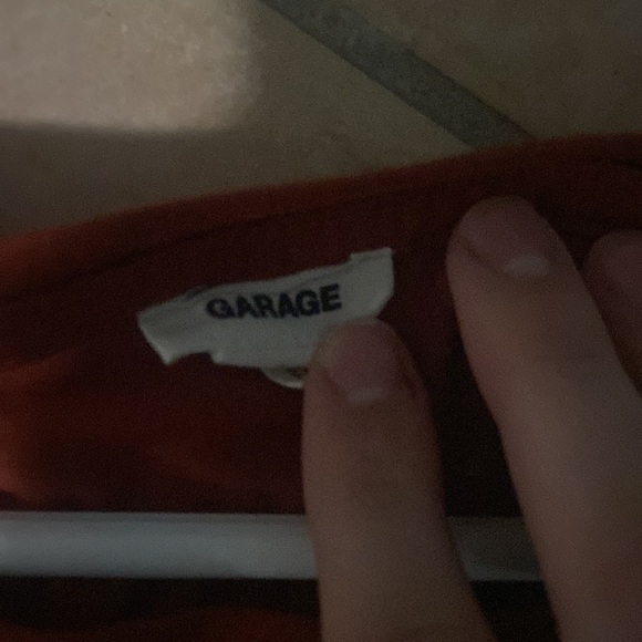 Garage shirt - Picture 2 of 2